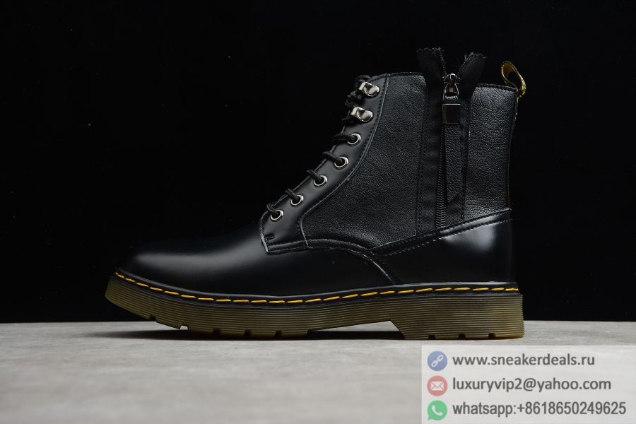 2020 Dr. Martens 1465 Black Boot 21136001 Unisex Shoes